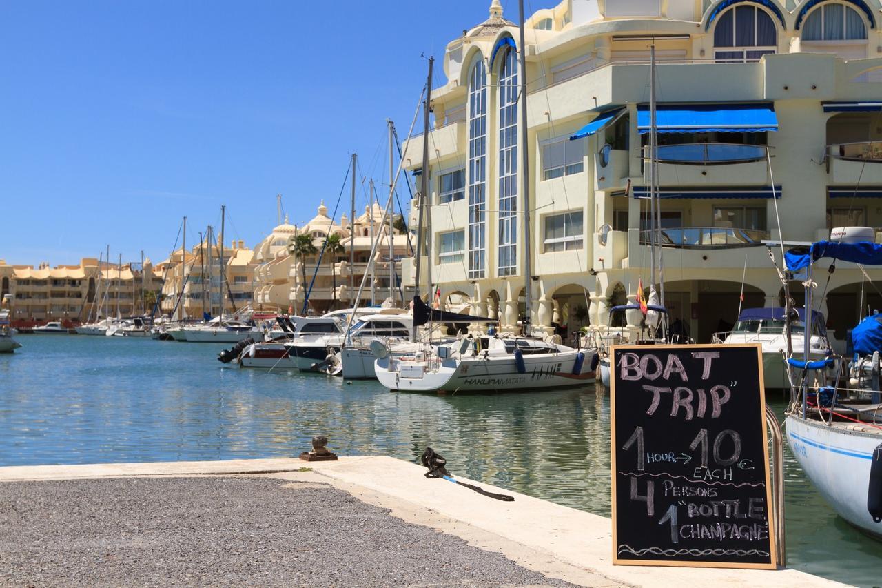 Puerto Marina Apartment Benalmadena Exterior photo