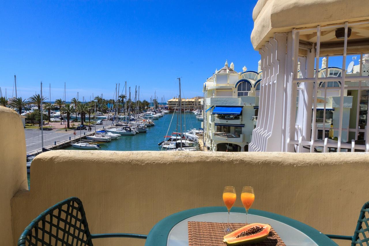 Puerto Marina Apartment Benalmadena Exterior photo