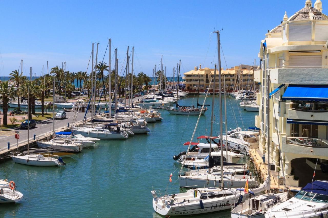 Puerto Marina Apartment Benalmadena Exterior photo