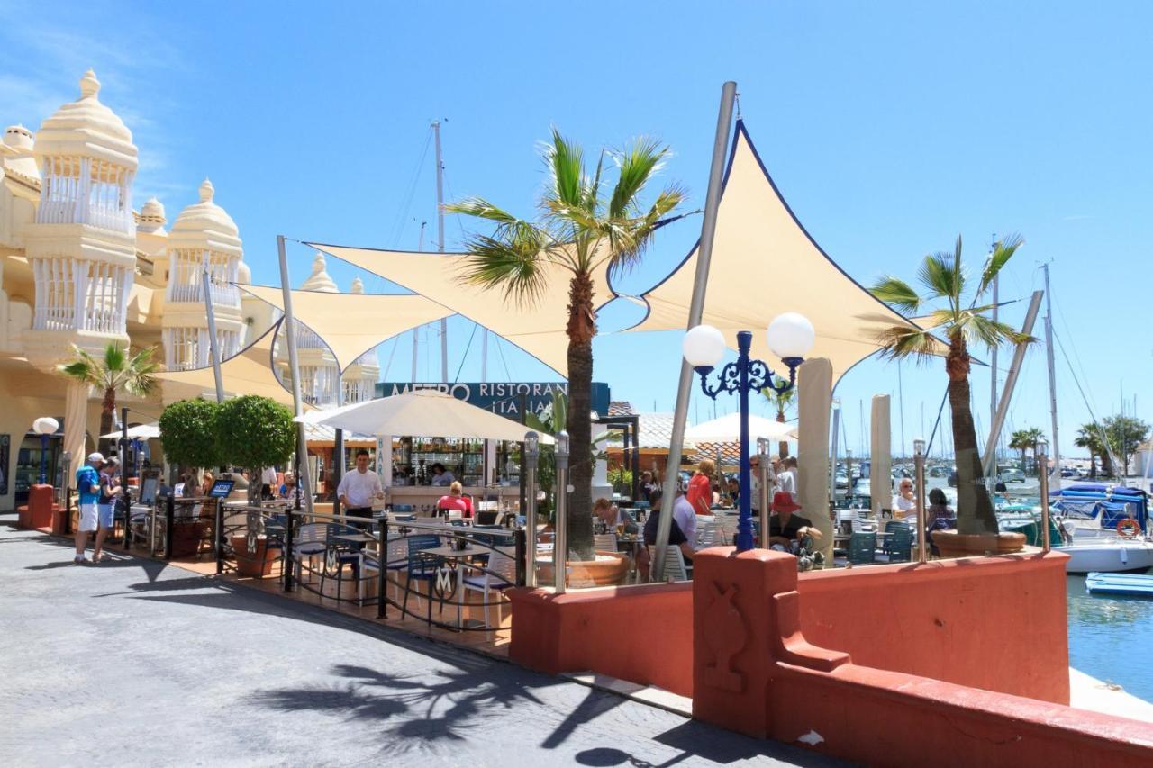 Puerto Marina Apartment Benalmadena Exterior photo