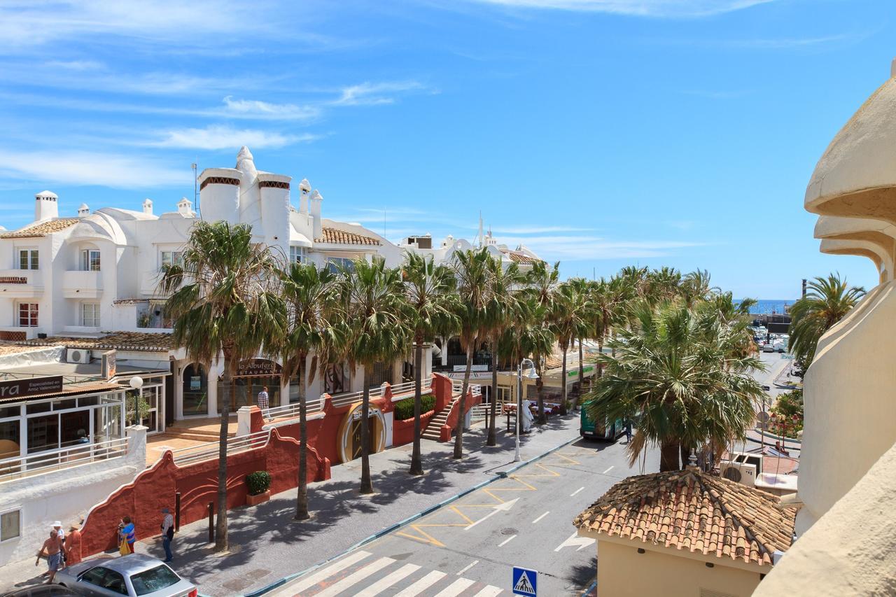 Puerto Marina Apartment Benalmadena Exterior photo