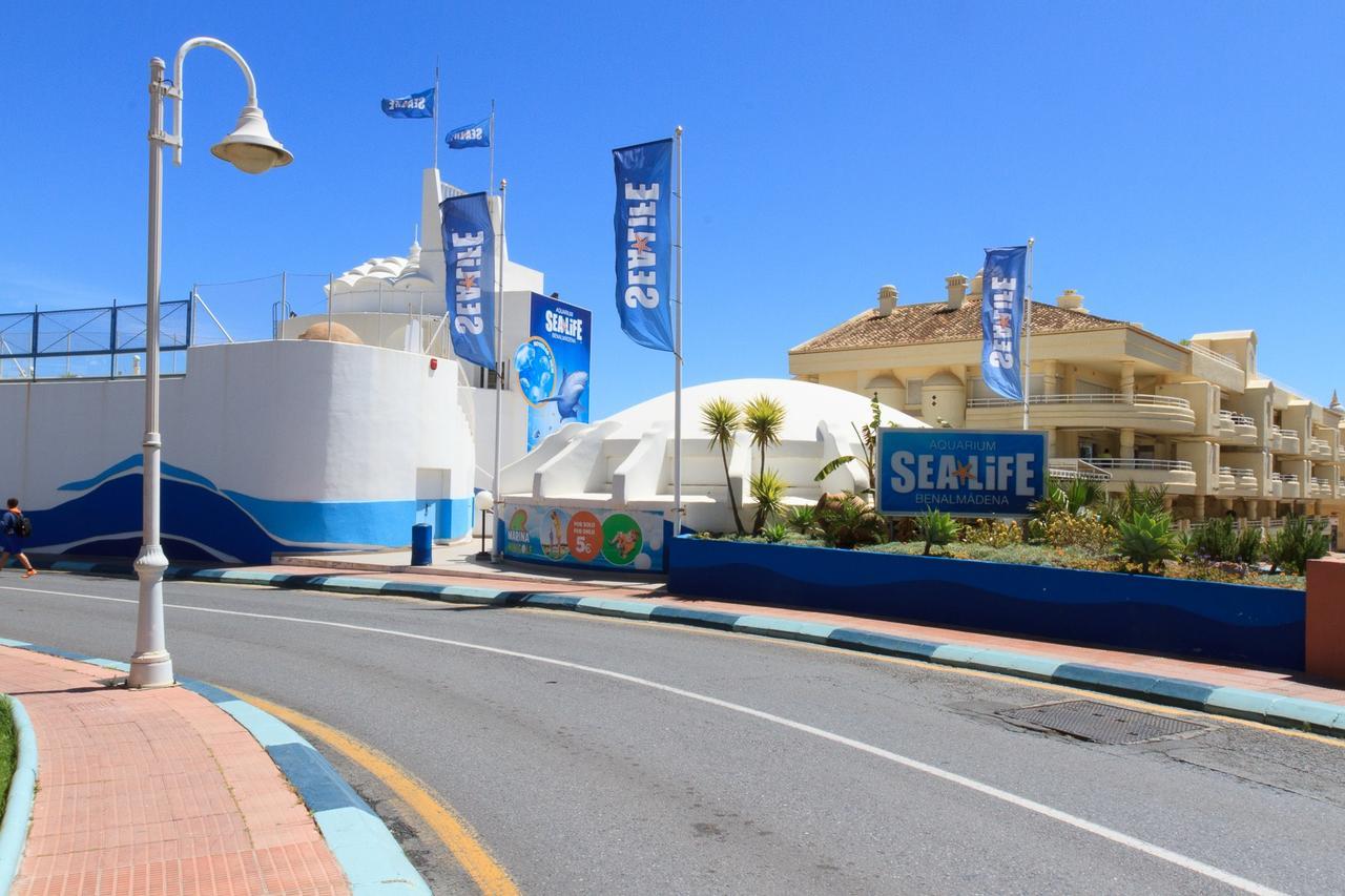 Puerto Marina Apartment Benalmadena Exterior photo